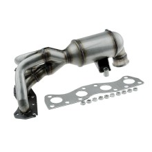 Catalytic Converter NTY KAT-CT-000 OE Ref 0341L3