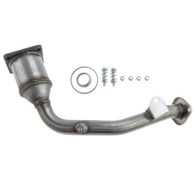 KATALIZATOR Pour CITROEN C2 1.6 2003-, C3 1.6 2002-, C3 PLURIEL NTY