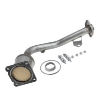 KATALIZATOR Pour CITROEN C2 1.6 2003-, C3 1.6 2002-, C3 PLURIEL