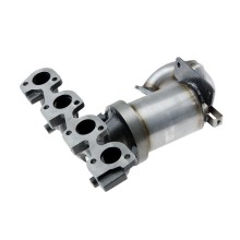 KATALIZATOR Pour FORD FIESTA 1.6 2001-, FUSION 1.3 2002- NTY
