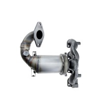 KATALIZATOR Pour FORD FIESTA 1.6 2001-, FUSION 1.3 2002- NTY