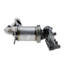 KATALIZATOR Pour FORD FIESTA 1.6 2001-, FUSION 1.3 2002- NTY