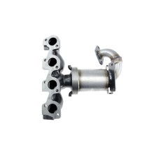 KATALIZATOR Pour FORD FIESTA 1.6 2001-, FUSION 1.3 2002- NTY