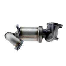 KATALIZATOR Pour FORD FIESTA 1.6 2001-, FUSION 1.3 2002- NTY