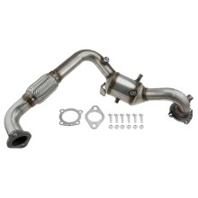 Catalytic Converter NTY KAT-FR-002 OE Ref 1766306