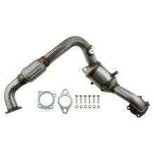 Catalytic Converter NTY KAT-FR-002 OE Ref 1766306 NTY