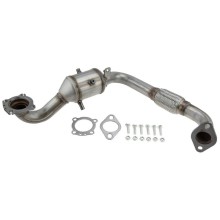 Catalytic Converter NTY KAT-FR-002 OE Ref 1766306 NTY