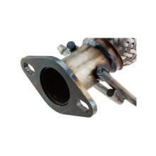 Catalytic Converter NTY KAT-FR-004 OE Ref 1253304 NTY