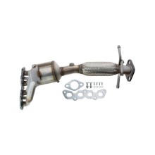 Catalytic Converter NTY KAT-FR-004 OE Ref 1253304 NTY