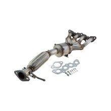 Catalytic Converter NTY KAT-FR-004 OE Ref 1253304