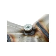 Catalytic Converter NTY KAT-FR-004 OE Ref 1253304 NTY
