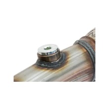 Catalytic Converter NTY KAT-FR-004 OE Ref 1253304 NTY