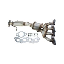 Catalytic Converter NTY KAT-FR-004 OE Ref 1253304 NTY