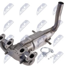Catalytic Converter NTY KAT-FT-004 OE Ref 46803148 NTY