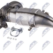 Catalytic Converter NTY KAT-FT-004 OE Ref 46803148 NTY
