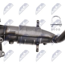 Catalytic Converter NTY KAT-FT-004 OE Ref 46803148 NTY