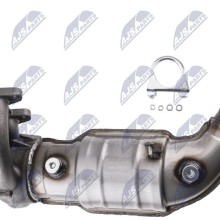 Catalytic Converter NTY KAT-FT-004 OE Ref 46803148 NTY