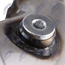 Catalytic Converter NTY KAT-FT-004 OE Ref 46803148 NTY