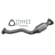 KATALIZATOR Pour HONDA JAZZ 1.2,1.3,1.4 2002-2008 EURO4 NTY