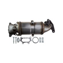 KATALIZATOR KAT-HD-002 Pour HONDA CR-V 2.0 2007- 18160-RZP-G01 NTY