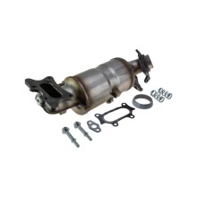 KATALIZATOR KAT-HD-002 Pour HONDA CR-V 2.0 2007- 18160-RZP-G01 NTY