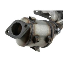 Pre-catalytic Converter NTY KAT-HY-502 OE Ref 285102BEF1 NTY