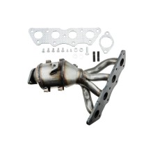 Pre-catalytic Converter NTY KAT-HY-502 OE Ref 285102BEF1 NTY