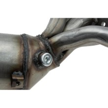 Pre-catalytic Converter NTY KAT-HY-502 OE Ref 285102BEF1 NTY