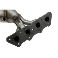 Pre-catalytic Converter NTY KAT-HY-502 OE Ref 285102BEF1 NTY