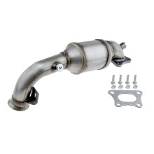 Catalytic Converter NTY KAT-PE-000 OE Ref 9672883980 NTY