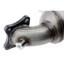 Catalytic Converter NTY KAT-PE-000 OE Ref 9672883980 NTY