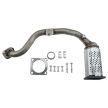 KATALIZATOR Pour PEUGEOT 307 1.4 1.6 2000- CITROEN C4 1.6 2006- NTY