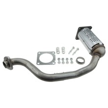 KATALIZATOR Pour PEUGEOT 307 1.4 1.6 2000- CITROEN C4 1.6 2006- NTY