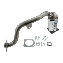 KATALIZATOR Pour PEUGEOT 307 1.4 1.6 2000- CITROEN C4 1.6 2006- NTY