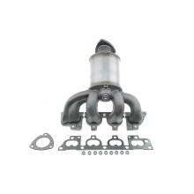 KATALIZATOR Pour OPEL ASTRA G 1.4 16V, 1.6 16V 2000-, MERIVA A NTY