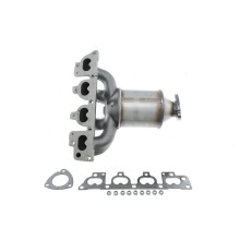 KATALIZATOR Pour OPEL ASTRA G 1.4 16V, 1.6 16V 2000-, MERIVA A NTY