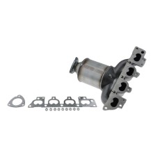 KATALIZATOR Pour OPEL ASTRA G 1.4 16V, 1.6 16V 2000-, MERIVA A NTY