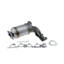 KATALIZATOR Pour OPEL ASTRA H 1.6 2004-, MERIVA A 1.6 2006- NTY