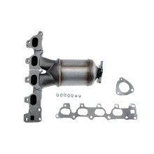 KATALIZATOR Pour OPEL ASTRA H 1.6 2004-, MERIVA A 1.6 2006- NTY