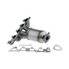 KATALIZATOR Pour OPEL ASTRA H 1.6 2004-, MERIVA A 1.6 2006- NTY