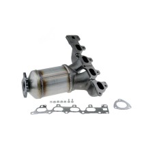 KATALIZATOR Pour OPEL ASTRA H 1.6 2004-, MERIVA A 1.6 2006- NTY