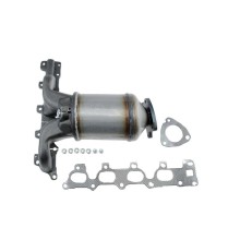 KATALIZATOR Pour OPEL ASTRA H 1.6 2004-, MERIVA A 1.6 2006- NTY