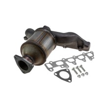 KATALIZATOR Pour OPEL ASTRA G 1.8 2000-, ASTRA H 1.8 2004-