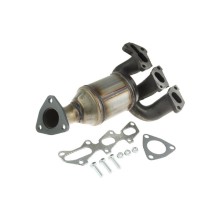 KATALIZATOR Pour OPEL AGILA A 1.0 2000-, CORSA C 1.0 2000- NTY