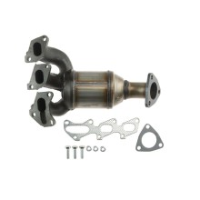 KATALIZATOR Pour OPEL AGILA A 1.0 2000-, CORSA C 1.0 2000- NTY