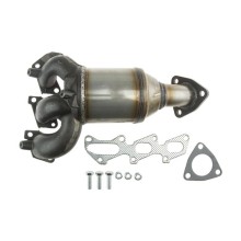 KATALIZATOR Pour OPEL AGILA A 1.0 2000-, CORSA C 1.0 2000- NTY