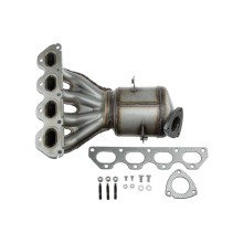 KATALIZATOR Pour OPEL ASTRA H 1.6, 1.8 2006-, MOKKA MOKKA X 1.8 2013- NTY
