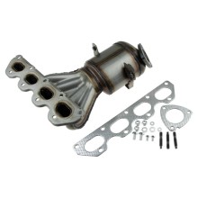 KATALIZATOR Pour OPEL ASTRA H 1.6, 1.8 2006-, MOKKA MOKKA X 1.8 2013- NTY