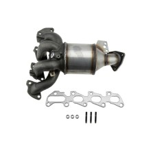 KATALIZATOR Pour OPEL ADAM 1.2, 1.4 2012-, ASTRA J 1.4 2009- NTY