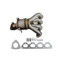 KATALIZATOR Pour OPEL ASTRA H 1.6, 1.8 2006-, ASTRA J 1.6 2009- NTY